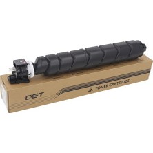  Kyocera Mita TK-8375 Siyah Copyfix Toner, Taskalfa 3554 Cı, P.141666, Ccf