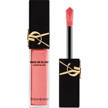 Yves Saint Laurent  Yves Saınt Laurent Make Me Blush - Allık 74 Hibiscus Heat