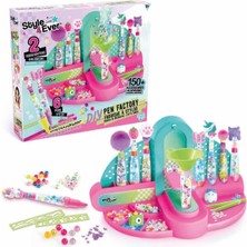 Svoria Store 28823 Sun-Cnl-Hobi Set Style 4ever 3ın1 Kalem Fabrikası