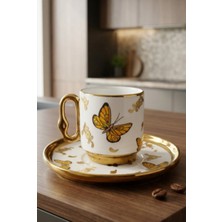 Ds Casa Türk Kahve Fincan Set 23