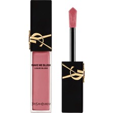 Yves Saint Laurent  Yves Saınt Laurent Make Me Blush - Allık 80 Fig Fantasy