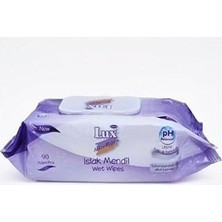 Uravas Store Lux Islak Mendil Klasik 90'lı