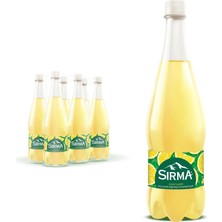 Ayrex Sırma C Vitaminli Limon Aromalı Doğal Maden Suyu 6x1 L