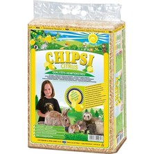 Uravas Store Jrs Chipsi Limon Aromalı Hamster Talaşı 60 Lt