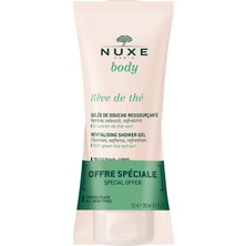 Uravas Store Nuxe Body Reve De The Duş Jeli 200 ml 2'li Paket