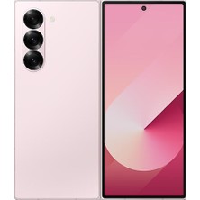Yenilenmiş Samsung Galaxy Z Fold 6 1tb -A Kalite- Pembe