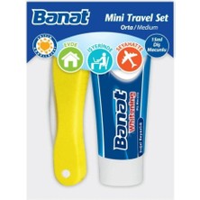 Uravas Store Banat Mini Travel Seti