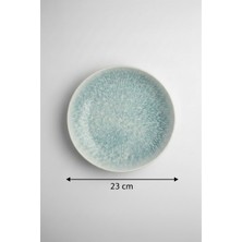 Venue Çukur Tabak 23CM Dijital Asel Rinart