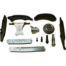 Bmw Bsg Eksantrik Zincir Seti  11318648729 F20 F21 F22 F23 F45 F46 F30 F31 F34 F32 F33 F36 G20 G30 G31 G32 G11 G12 X1 F48 X2 F39 X3 G01 X4 G02 Mını F54 F55 F56 F57 F60