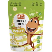Uravas Store Freeze Fresh Kukuli Muz 20 gr