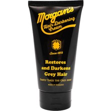Uravas Store Morgan's Hair Darkening Cream/koyulaştırıcı Krem 150 ml