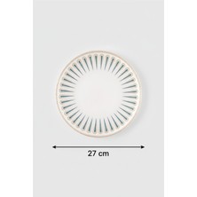 Valencia Servis Tabak 27CM Dijital Sierra Rinart