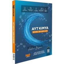 H2O Yayınları Ayt Kimya Soru Bankası 2027