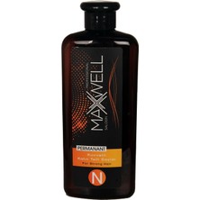 Uravas Store Perma Ilacı Kuvvetli & Kalın Telli Saçlar Için (N) 500ML