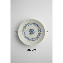 Venue Çukur Tabak 25CM Dijital Valeria-C Rinart