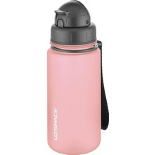1001 Pipetli 400 ml Tritan Çocuk Su Matarası Fiftyfifty