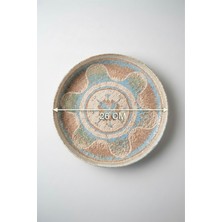 Toledo Bol Kase 26CM Dijital Celest Rinart