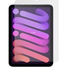 Uravas Store Engo Apple iPad Mini 7 Mat Ekran Koruyucu 8.3 Inç Şeffaf