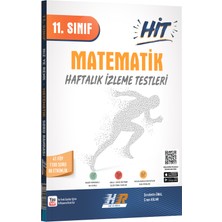 Hız ve Renk Yayınları Hız ve Renk 11. Sınıf Matematik Hit Soru Bankası 2027