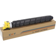 Kyocera Mita TK-8375 Sarı Copyfix Toner, Taskalfa 3554 Cı, P.141669, Ccf