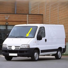 Uravas Store Silecek Kolu Ön Cam Sol Sürücü Taraf Citroen Jumper ile Uyumlu 2002-2006