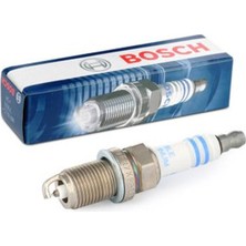 Peugeot 306 1.6 2000-2003 Bosch Çift Platin Buji 4 Adet (Nfz)