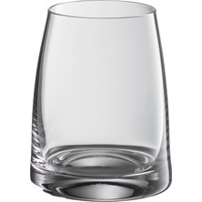 1001 Kineo 4 Parça Su Bardağı Seti, 325 Ml, Kristal Cam, Ince Ağız Kenarlı, Ergonomik Tasarım, Bu