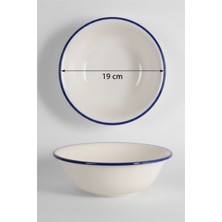 Valencia Salata Kasesi 19CM Rim Lacivert Rinart