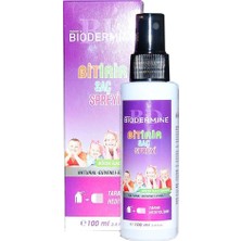 Uravas Store Biodermine Bitirir Saç Spreyi 100 ml