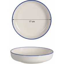 Toledo Kase 17CM Rim Lacivert Rinart