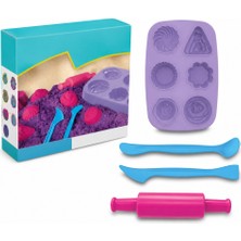 Uravas Store 03624 Kap Kek Kum Set 500 gr Artstand