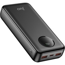 Ayrex 22,5W 20000 Mah Mah Powerbank Siyah