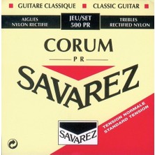 Ayrex 500PR Normal Tension Klasik Gitar Teli