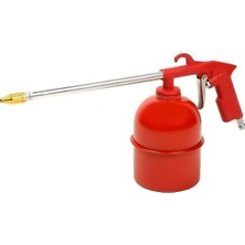 Ayrex Profesyonel Oto Motor Temizleme Mazot Tabancası, Hava Püskürtücü, 1000ML