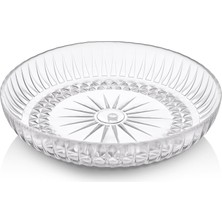 Uravas Store Fenomen Cam Kase - 24 cm - Meyvelik - Salata Kasesi