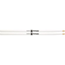 Ayrex TX5AW-WHITE Baget 5A Hıckory Beyaz Beyaz Renkli Hıckory Baget