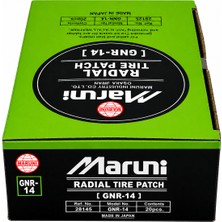 Gnr-14 Maruni Yama 10 Adet