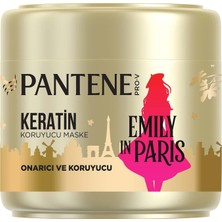 Uravas Store Pantene Emily In Paris Keratin Koruyucu Maske 200 ml