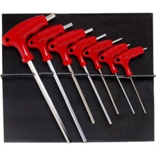Ayrex Alyan Takımı 7 Parça T Tipi Allen