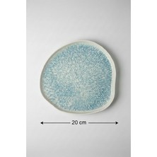 Vogue Pasta Tabağı 20CM Dijital Asel Rinart