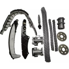 Bmw Bsg Eksantrik Zincir Gergi Seti 11311747437 E31 38 39 X5