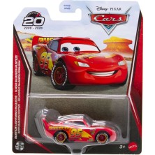 Disney Pixar Cars 20. Yıl Özel Seri - Lightning Mcqueen - Flash Mcqueen - FGD64