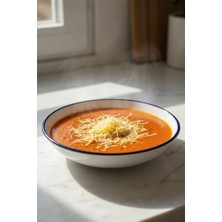 Venue Çukur Tabak 20.4cm Rim Lacivert Rinart