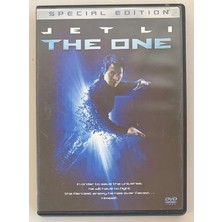 Tiglon Jet Li The One Special Edition DVD