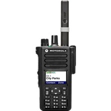 Motorola DP4801 136-174 5W Vhf El Telsizi