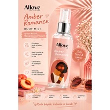 Allove Body Mist Amber Romance