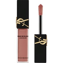 Yves Saint Laurent  Yves Saınt Laurent Make Me Blush - Allık Peachy Nude