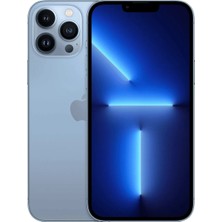 Yenilenmiş Apple iPhone 13 Pro Max 1 Tb Mavi Cep Telefonu (12 Ay Garantili) - A Kalite