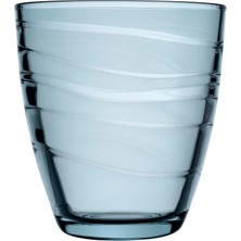 Uravas Store Paşabahçe Vıskı 280 cc 261-MAVI Turkuaz 61 6'lı Pencereli Kutu