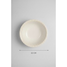 Valencia Salata Kasesi 22CM Dijital Punto Rinart